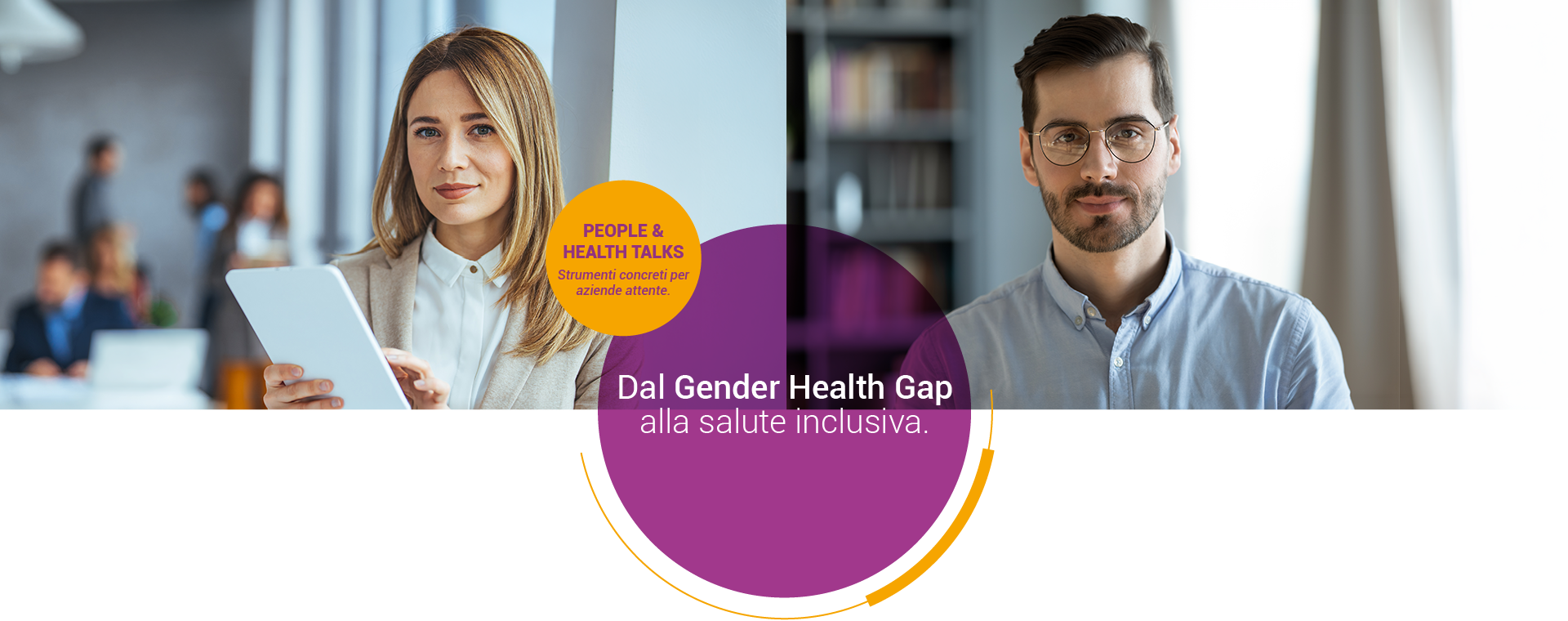 Dalla Prevenzione alla Longevità - Asset strategico per le aziende del futuro